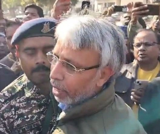 Faridabad ED Raid, ED Raid Haryana, Vijay Pratap Congress