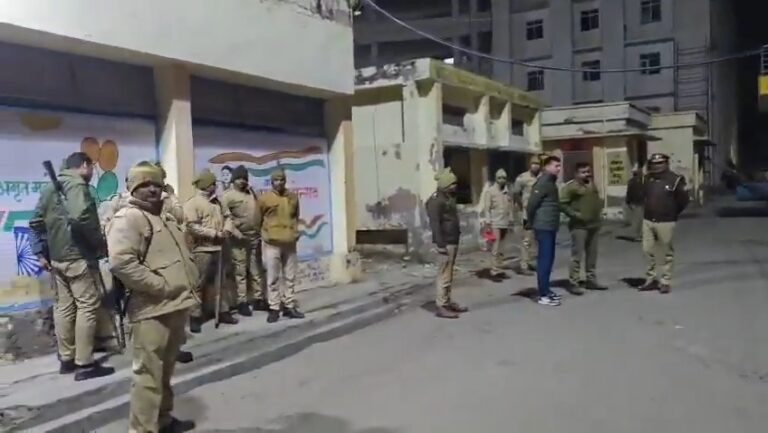 उत्तर प्रदेश : बुलंदशहर में 5 वर्षीय मासूम बच्ची के साथ दुष्कर्म और हत्या करने वाले दो आरोपियों से पुलिस की मुठभेड़