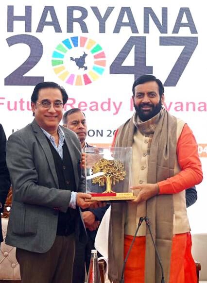 Haryana health budget 2026: हरियाणा में अंतिम व्यक्ति तक गुणवत्तापूर्ण स्वास्थ्य सेवा पहुंचाना सरकार की प्राथमिकता – मुख्यमंत्री Haryana health budget 2026: हरियाणा में अंतिम व्यक्ति तक गुणवत्तापूर्ण स्वास्थ्य सेवा पहुंचाना सरकार की प्राथमिकता – मुख्यमंत्री