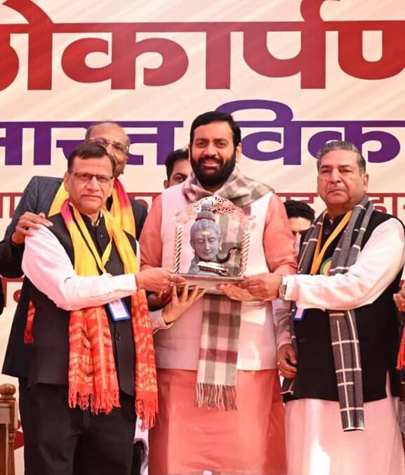 Haryana Health: हरियाणा में स्वास्थ्य लक्ष्यों में सहभागी संस्थाओं का स्वागत, मुख्यमंत्री नायब सिंह सैनी ने प्रेम सागर हृदय रोग चिकित्सालय का उद्घाटन किया
