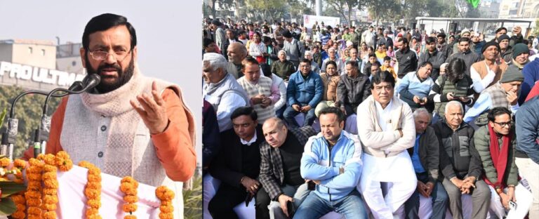 Haryana; मुख्यमंत्री नायब सिंह सैनी ने हिसार में ताऊ देवी लाल टाउन पार्क के जीर्णोद्धार और नवीनीकरण कार्य का किया लोकार्पण