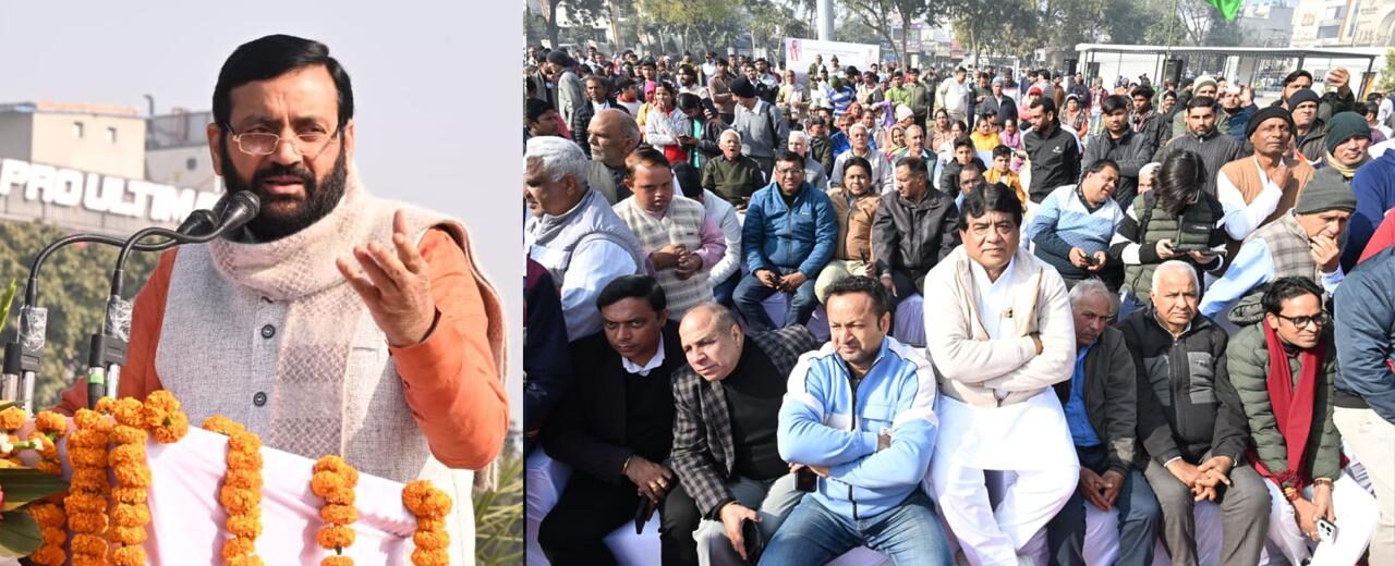 Haryana; मुख्यमंत्री नायब सिंह सैनी ने हिसार में ताऊ देवी लाल टाउन पार्क के जीर्णोद्धार और नवीनीकरण कार्य का किया लोकार्पण Haryana; मुख्यमंत्री नायब सिंह सैनी ने हिसार में ताऊ देवी लाल टाउन पार्क के जीर्णोद्धार और नवीनीकरण कार्य का किया लोकार्पण