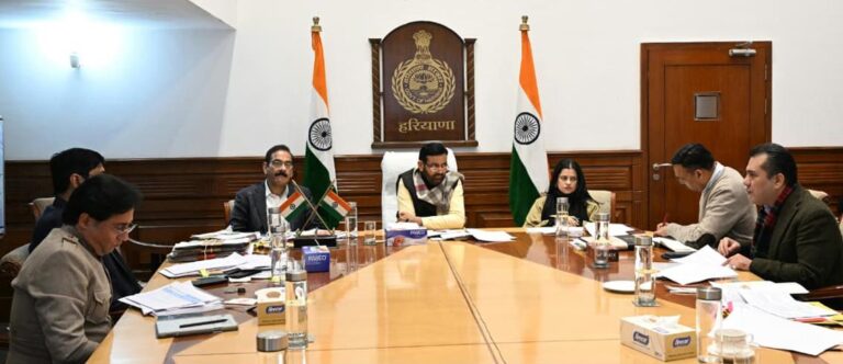 Haryana: 50 प्रतिशत आंगनवाड़ी कार्यकर्ताओं को किया जाएगा सुपरवाईजर पदौन्नत – मुख्यमंत्री नायब सिंह सैनी