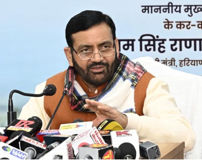 Haryana: मुख्यमंत्री नायब सिंह सैनी ने कल्याणकारी योजनाओं के तहत लाभार्थियों को 858 करोड़ रुपये से ज़्यादा की राशि की जारी