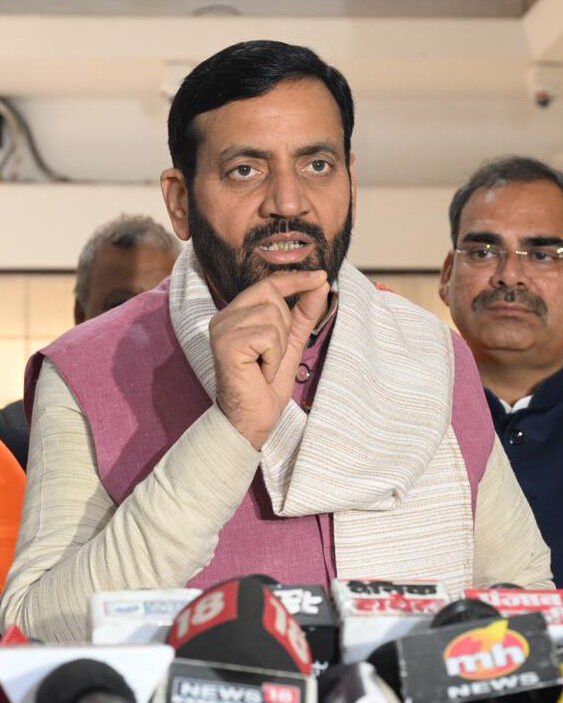 Haryana: राष्ट्रीय अध्यक्ष नितिन नबीन भाजपा के विजय रथ को और अधिक तेज गति से आगे बढ़ाएंगे: मुख्यमंत्री नायब सैनी
