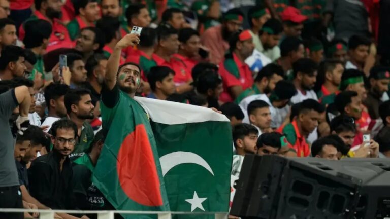 T20 World Cup 2026: टी20 वर्ल्ड कप 2026 पर पाकिस्तान का नया ड्रामा, बांग्लादेश के भारत में न खेलने के फैसले के समर्थन में ICC को पत्र