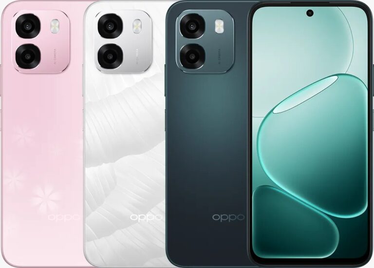 Oppo A6 5G launch: 7000mAh बैटरी और DSLR जैसे कैमरे के साथ भारत में लॉन्च हुआ Oppo A6 5G, कीमत और फीचर्स जानकर रह जाएंगे हैरान