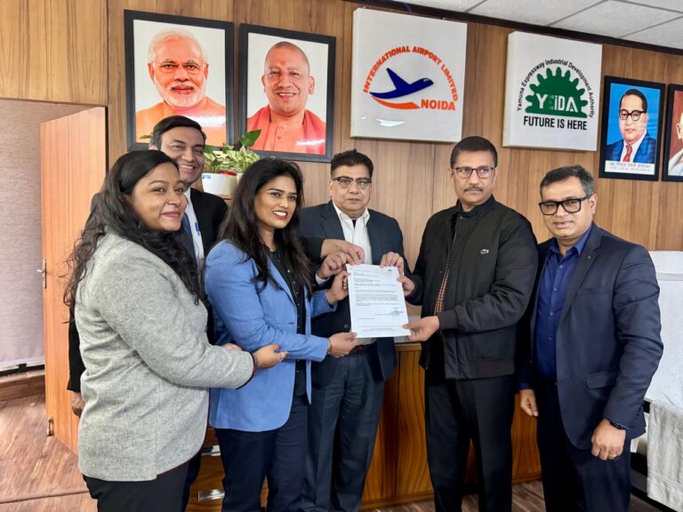 Yamuna Expressway Medical Park: यमुना एक्सप्रेसवे क्षेत्र में बनेगा अत्याधुनिक मेडिकल डिवाइसेज पार्क, शुक्रा फ़ार्मास्यूटिकल्स को 10 एकड़ भूमि का एलओआई