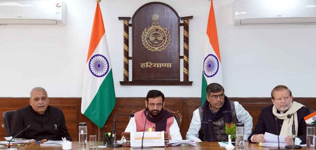 Haryana AI Hub: हरियाणा सरकार की साझेदारी से टी.आई.ई चंडीगढ़ पहली बार 31 जनवरी को एआई शिखर सम्मेलन करेगा आयोजित Haryana AI Hub: हरियाणा सरकार की साझेदारी से टी.आई.ई चंडीगढ़ पहली बार 31 जनवरी को एआई शिखर सम्मेलन करेगा आयोजित