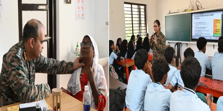 Indian Navy medical camp: लक्षद्वीप में भारतीय नौसेना का ऐतिहासिक बहुविशेषज्ञ चिकित्सा शिविर संपन्न, हजारों द्वीपवासियों को मिली उन्नत स्वास्थ्य सेवाएं