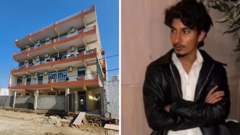 Noida Hostel Death: उदित की मौत से सहमे छात्र, नॉलेज पार्क के हॉस्टल खाली करने को मजबूर