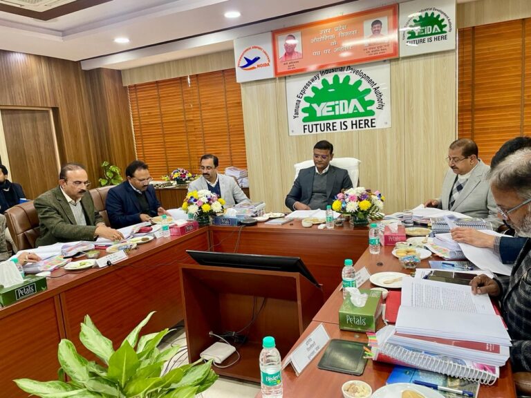 Yamuna Authority: यमुना अथॉरिटी बोर्ड ने न्यू आगरा मास्टर प्लान पर लगाई मुहर, चंडीगढ़ मॉडल पर विकसित होगा आधुनिक शहर