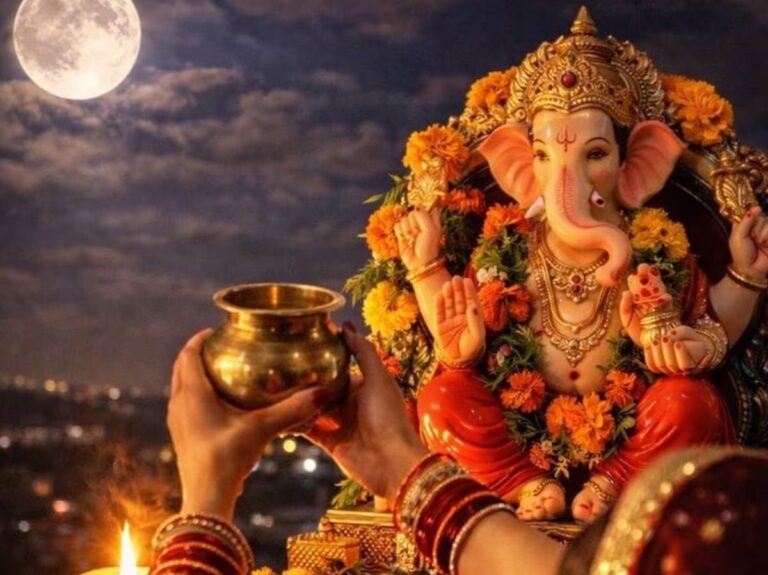 Sakat Chauth 2026: आज सकट चौथ का व्रत, संतान सुख के लिए चंद्र दर्शन के बाद होगा पारण