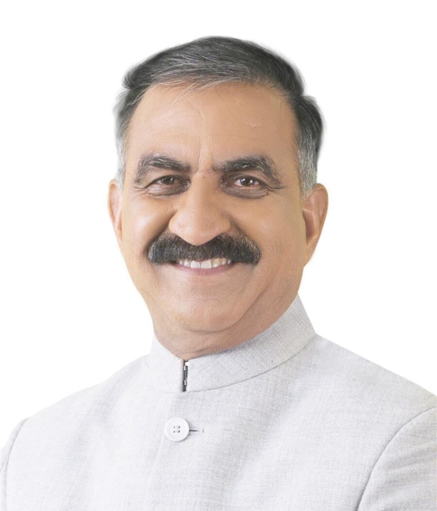 Himachal: मुख्यमंत्री ठाकुर सुखविन्द्र सिंह सुक्खू ने वरिष्ठ पत्रकार प्रकाश लोहुमी की पत्नी मंजू लोहुमी के निधन पर शोक व्यक्त किया Himachal: मुख्यमंत्री ठाकुर सुखविन्द्र सिंह सुक्खू ने वरिष्ठ पत्रकार प्रकाश लोहुमी की पत्नी मंजू लोहुमी के निधन पर शोक व्यक्त किया