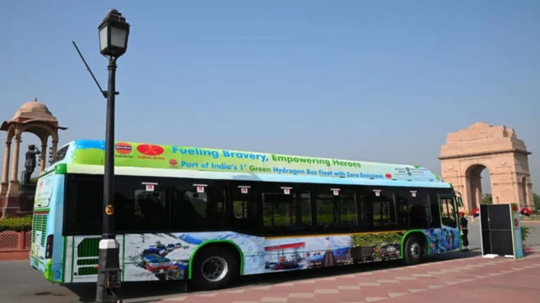 Hydrogen Bus: नोएडा, ग्रेटर नोएडा, यमुना सिटी और आगरा में हाइड्रोजन बस संचालन की तैयारी