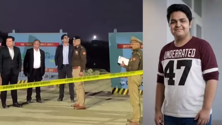 Engineer Yuvraj Case: इंजीनियर युवराज केस में जांच तेज, SIT ने पुलिस और प्राधिकरण की रिपोर्ट पर जताई असहमति, 125 अधिकारियों के बयान दर्ज