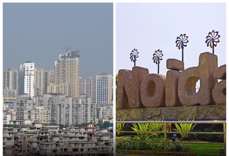 Noida: नोएडा के कई गांवों में अवैध कब्जों पर बड़ी कार्रवाई, एक बिल्डर कंपनी सहित 18 लोगों पर छह मुकदमे दर्ज