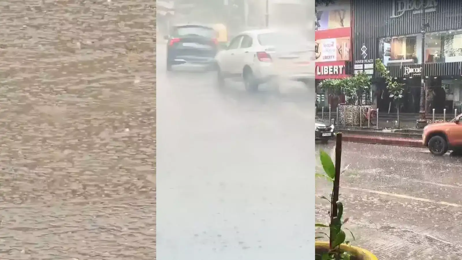Noida weather update: नोएडा-ग्रेटर नोएडा में मौसम की मार, पहली बार गिरे ओले और बढ़ा प्रदूषण स्तर Noida weather update: नोएडा-ग्रेटर नोएडा में मौसम की मार, पहली बार गिरे ओले और बढ़ा प्रदूषण स्तर