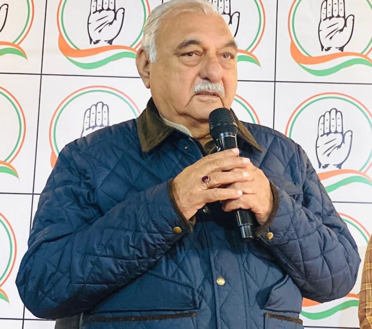 Haryana Sports: खेलों के सिरमौर हरियाणा के साथ हो रहा है भेदभाव, बीजेपी सरकार जिम्मेदार: भूपेंद्र सिंह हुड्डा
