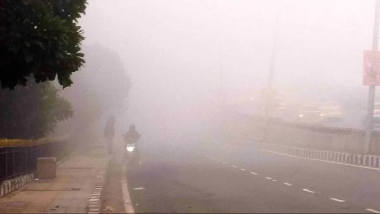 Delhi NCR weather: उत्तर भारत में घना कोहरा और ठंड का प्रकोप जारी, मौसम विभाग ने जारी किया अलर्ट
