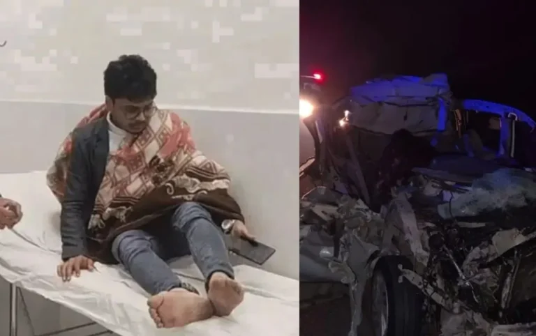 Noida accident: नोएडा के चार श्रद्धालुओं की दौसा में एक्सीडेंट में दर्दनाक मौत
