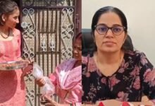 Faridabad Anganwadi ration scandal, NIT Sector 22 bad ration, expired peanuts for children