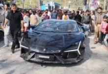Kanpur Hit and Run Case Lamborghini Bail Update