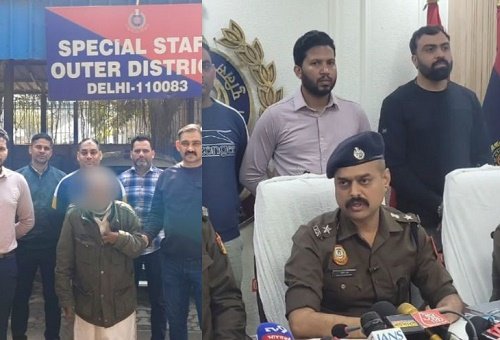 Delhi Piragarhi Triple Murder Case