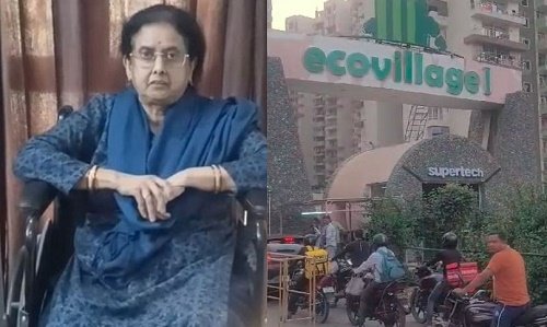 Greater Noida lift accident, Supertech Ecovillage 1 news