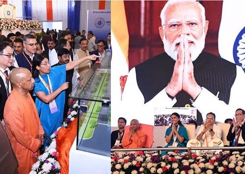 PM Modi Greater Noida, Semiconductor Unit India