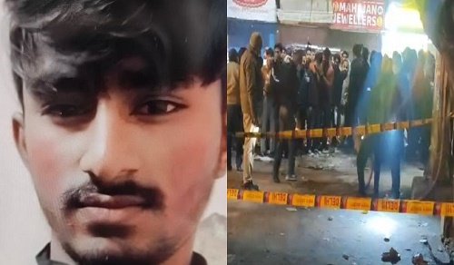 Pandav Nagar murder case, Delhi delivery boy killed
