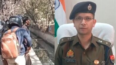 Noida murder news, Rahul pushed into drain, 1500 rupees dispute