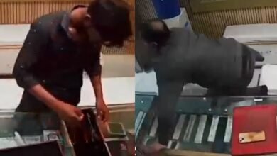 Fatehpur Beri jewellery theft, Radhika Jewelers robbery