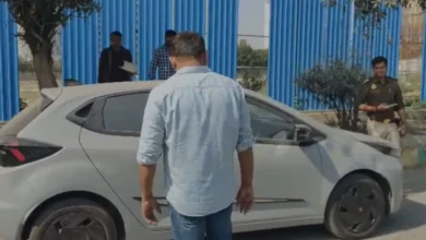 Noida double shooting, Sector 107 Noida case