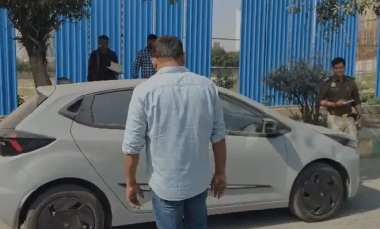 Noida double shooting, Sector 107 Noida case