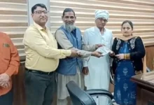 Faridabad honesty story, Kabadiwala returned gold,