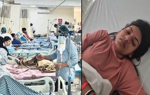 Greater Noida food poisoning, Mahashivratri kuttu atta