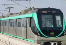 Noida metro extension