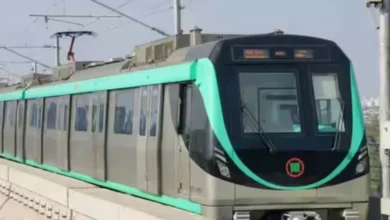 Noida metro extension