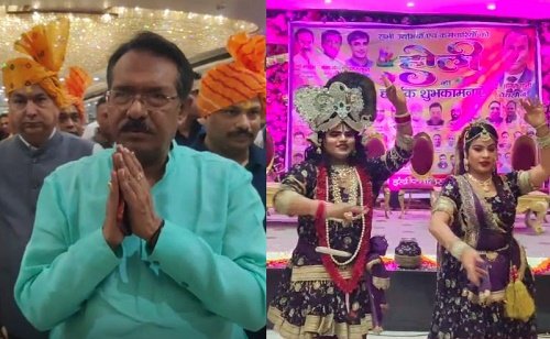 Friends Colony Industrialist Association Holi Milan, Shahdara Holi event 2026