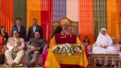 Panch Kalyanak Mahotsav Delhi Jain festival Delhi Vijender Gupta