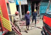 Delhi fire news, Seelampur building fire, Old Seelampur blaze