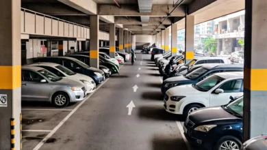 Noida Automated Puzzle Parking Sector 63