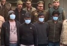 Noida theft gang busted, Face 3 police action, stolen laptops
