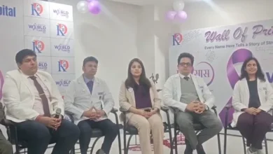 World Cancer Day Delhi, Kailash Deepak Hospital event