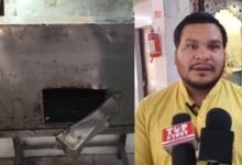 Geeta Colony temple theft, Gamcha Gang Delhi, Delhi temple robbery news,
