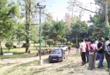 East Delhi murder news, Loco Chaudhary killed, Knife attack Sanjay Jheel,