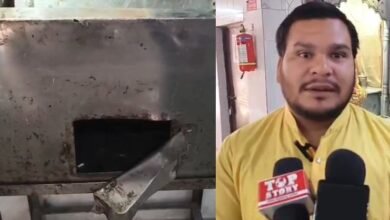 Geeta Colony temple theft, Gamcha Gang Delhi, Delhi temple robbery news,