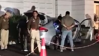 Lawrence Bishnoi lawyer firing, ISBT Kashmiri Gate shooting,