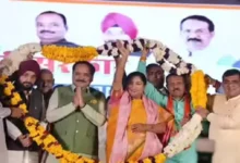 Rekha Gupta Patparganj program, Delhi government one year completion